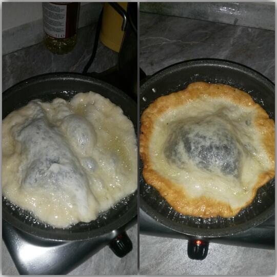 Domáce langoše (fotorecept) - obrázok 4