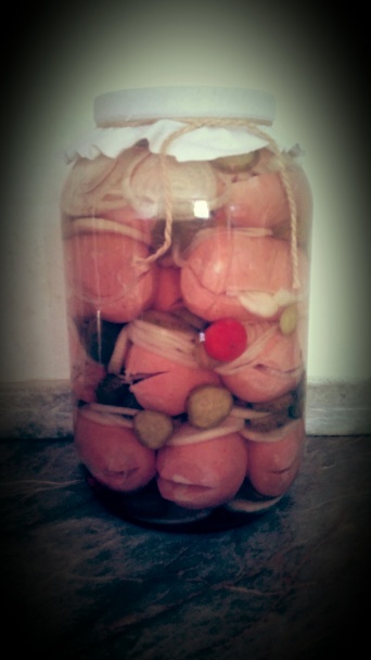 Domáce utopence  - obrázok 4