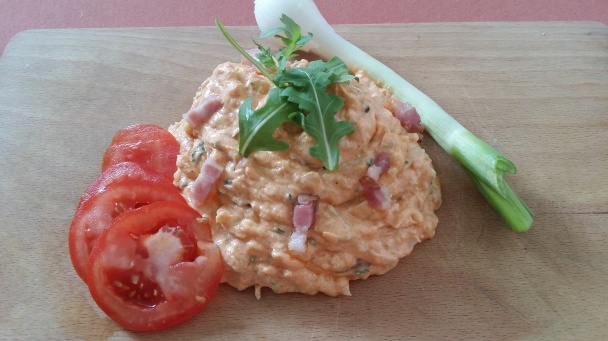 Bryndzová nátierka - obrázok 3