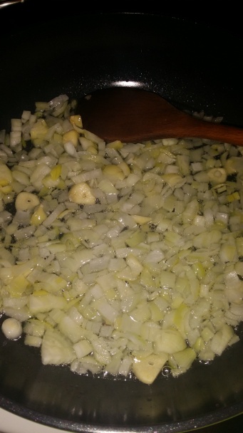 Dusená kuracia pečienka (fotorecept) - obrázok 1