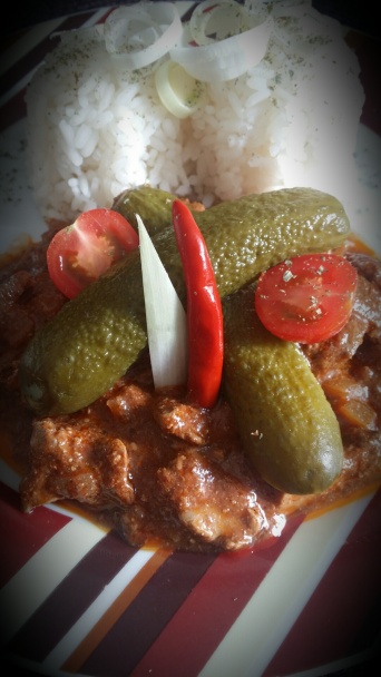 Dusená kuracia pečienka (fotorecept) - obrázok 5