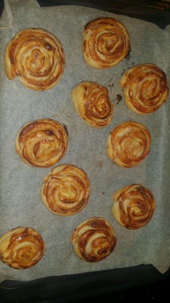 Slimáky z lístkového cesta - obrázok 5