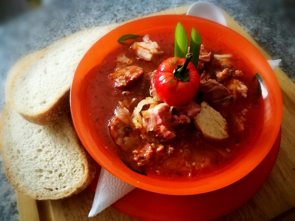 Obyčajná domáca kapustnica (fotorecept) - obrázok 7