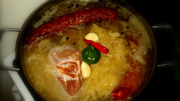 Obyčajná domáca kapustnica (fotorecept) - obrázok 1