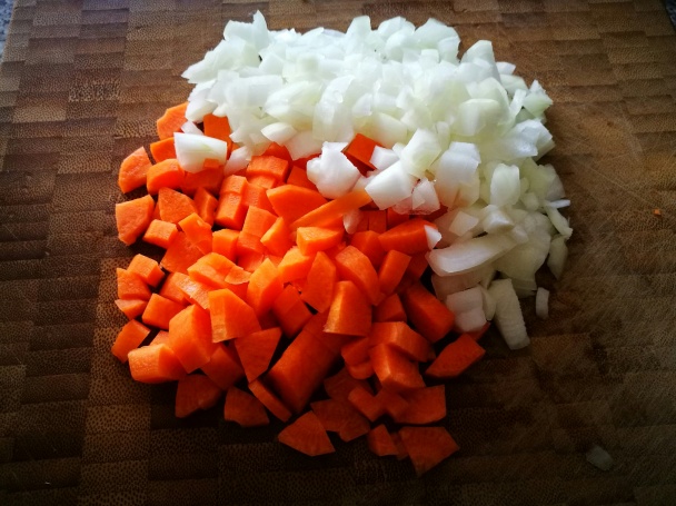 Paradajková polievka od Shukvacika (fotorecept) - obrázok 3