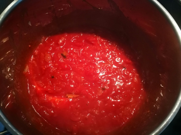 Paradajková polievka od Shukvacika (fotorecept) - obrázok 4