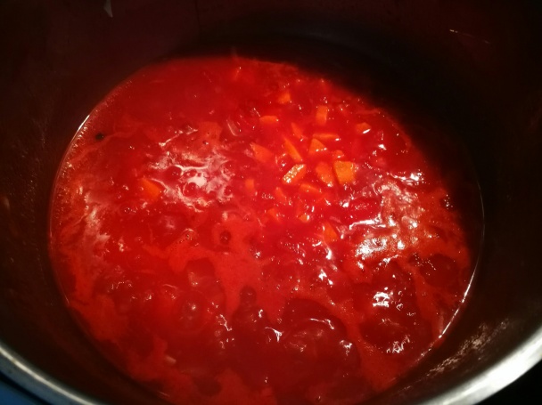 Paradajková polievka od Shukvacika (fotorecept) - obrázok 5