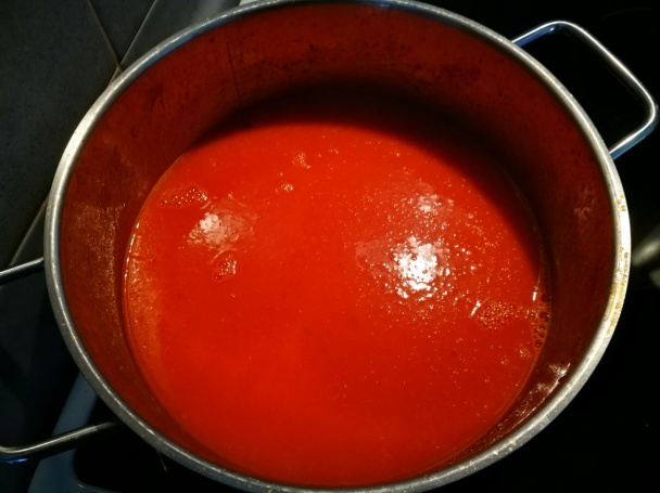 Paradajková polievka od Shukvacika (fotorecept) - obrázok 6