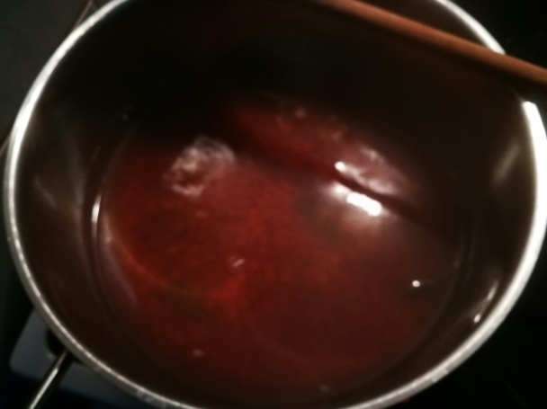 Šošovicová polievka s citrónom (fotorecept) - obrázok 1