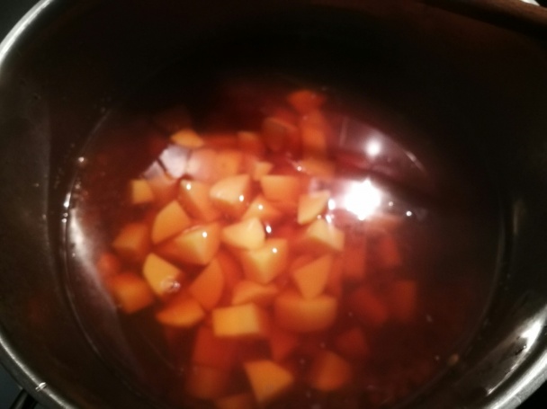 Šošovicová polievka s citrónom (fotorecept) - obrázok 2