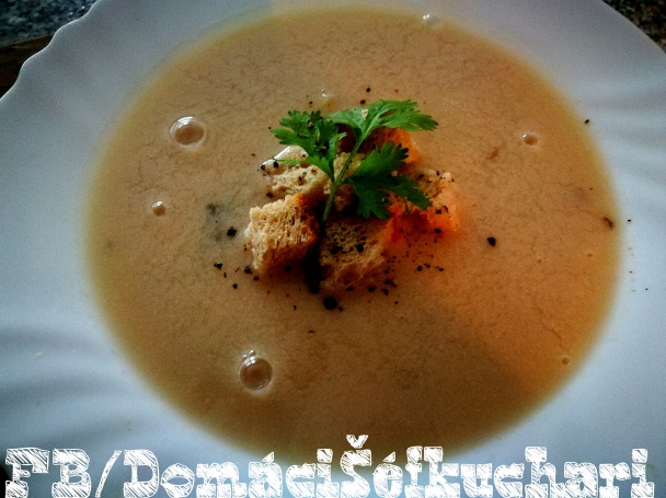 Šošovicová polievka s citrónom (fotorecept) - obrázok 4