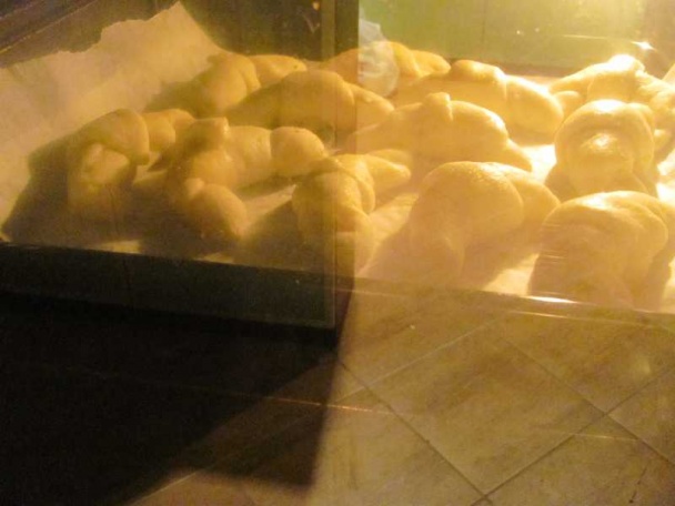 Výborné rýchle a lacné rohlíčky na raňajky - obrázok 2