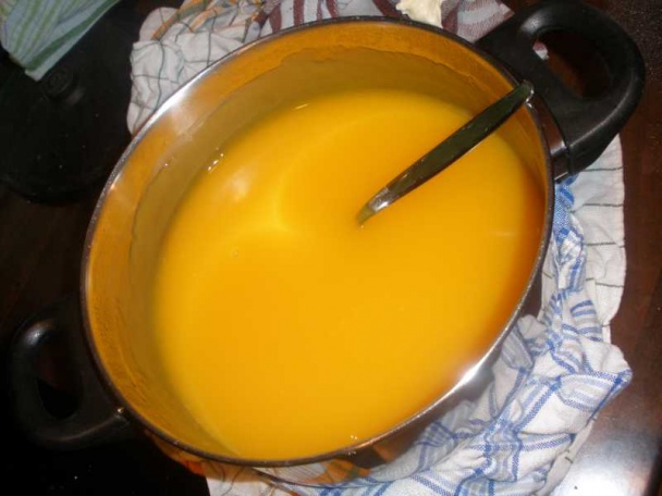 Šťavnaté tvarohové rezy - obrázok 3