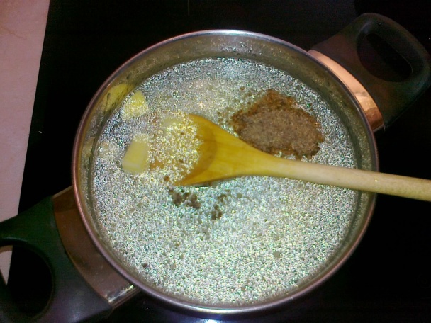 Zemiakovo-cesnaková polievka - obrázok 2