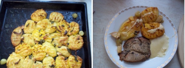 Pečené zemiaky (fotorecept) - obrázok 3