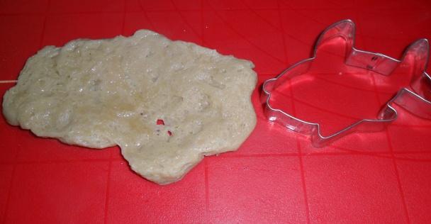 Veselý vianočný kapor (fotorecept) - obrázok 1