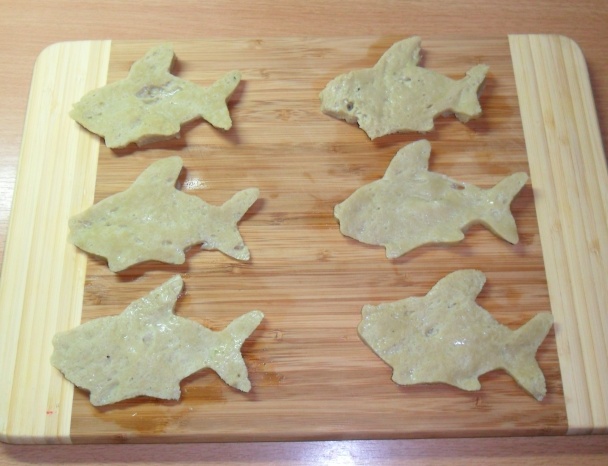 Veselý vianočný kapor (fotorecept) - obrázok 4