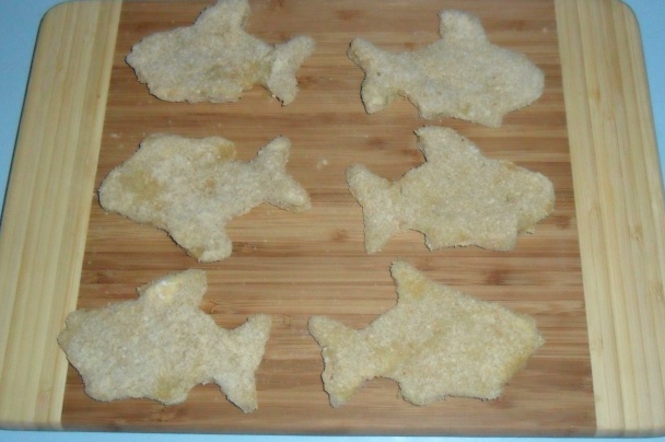 Veselý vianočný kapor (fotorecept) - obrázok 5