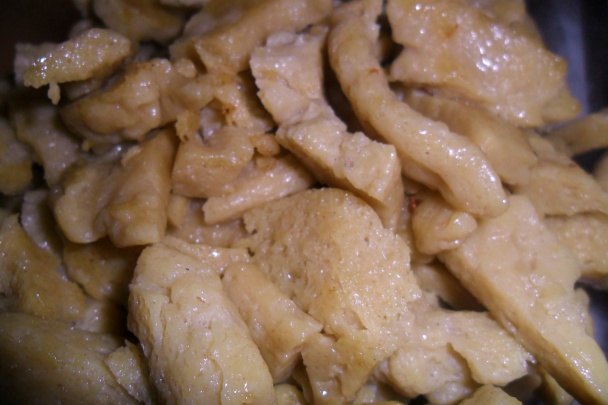 Hliva so seitanom (fotorecept) - obrázok 3