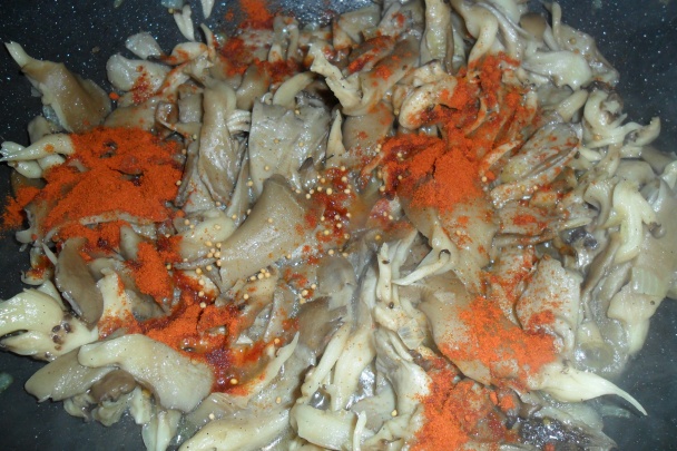 Hliva so seitanom (fotorecept) - obrázok 7