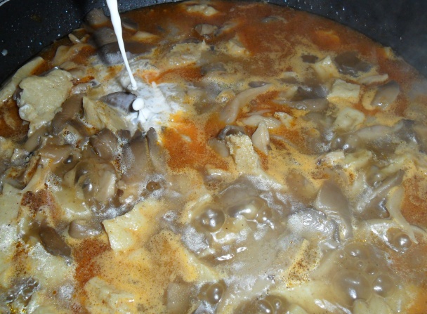 Hliva so seitanom (fotorecept) - obrázok 9