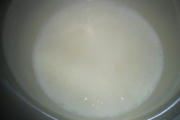 Želé z troch druhov čokolády (fotorecept) - obrázok 2