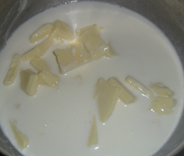 Koláč z troch druhov čokolády (fotorecept) - obrázok 1