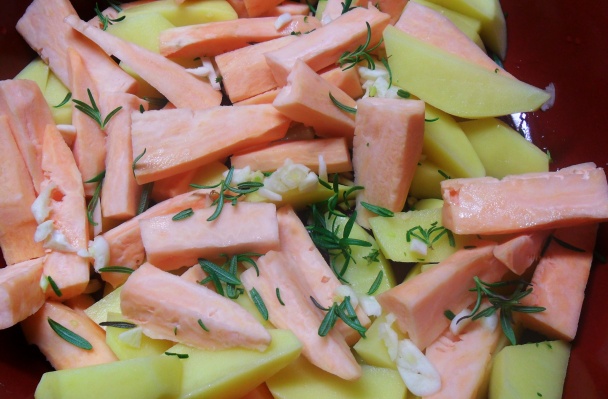 Seitanové paličky s bryndzovou omáčkou (fotorecept) - obrázok 8