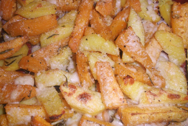 Seitanové paličky s bryndzovou omáčkou (fotorecept) - obrázok 9