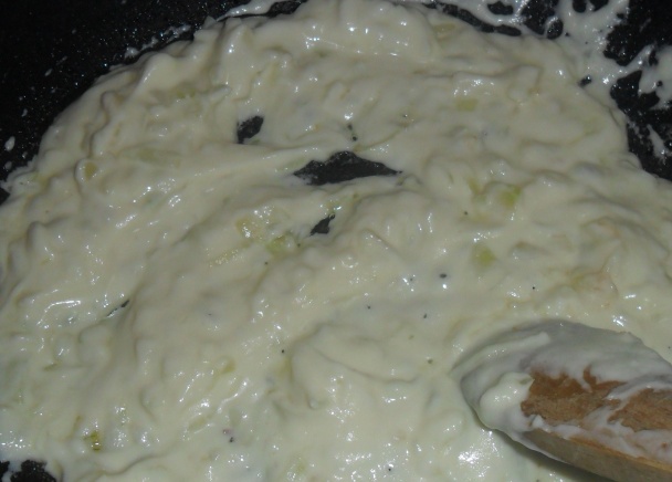 Seitanové paličky s bryndzovou omáčkou (fotorecept) - obrázok 11