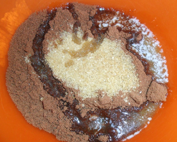 Tvarohové koláčiky s arašidovým maslom (fotorecept) - obrázok 2