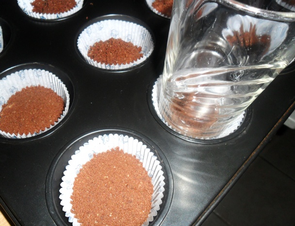 Tvarohové koláčiky s arašidovým maslom (fotorecept) - obrázok 4