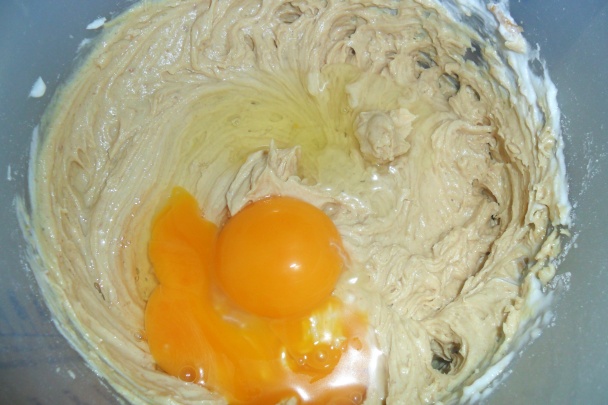 Tvarohové koláčiky s arašidovým maslom (fotorecept) - obrázok 5