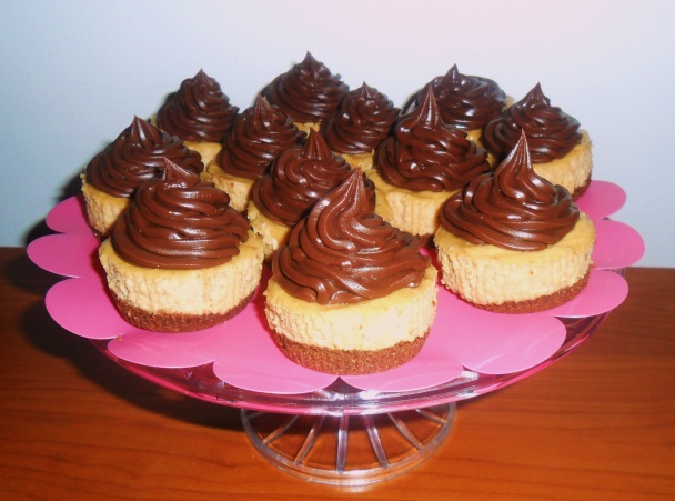 Tvarohové koláčiky s arašidovým maslom (fotorecept) - obrázok 9