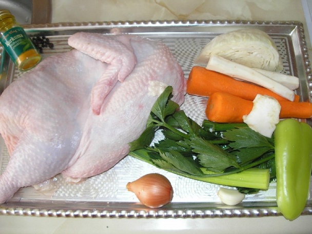 Sliepka na čiernom korení (fotorecept) - obrázok 1