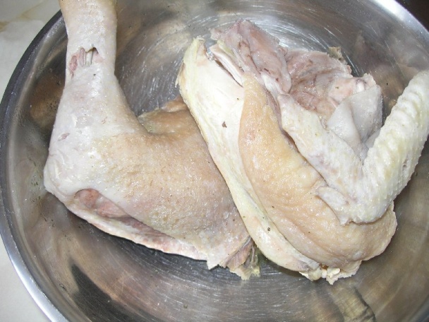 Sliepka na čiernom korení (fotorecept) - obrázok 2