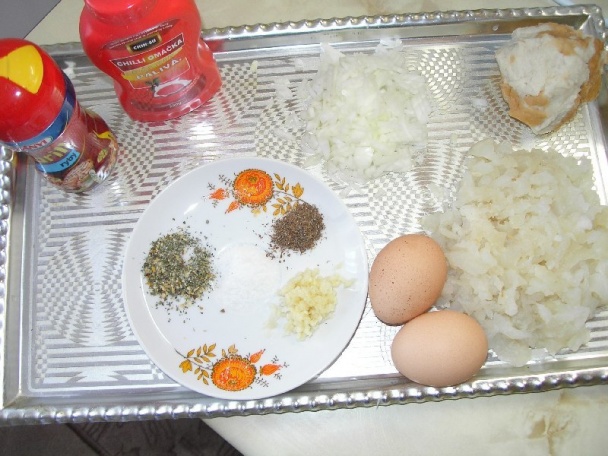 Rybacia fašírka (fotorecept) - obrázok 1