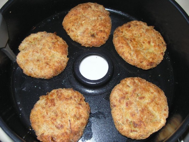 Rybacia fašírka (fotorecept) - obrázok 4