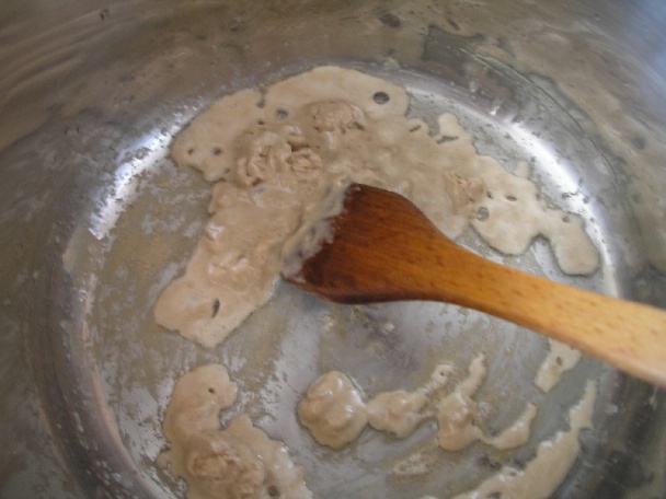 Polievka zo zelerového listu (fotorecept) - obrázok 2