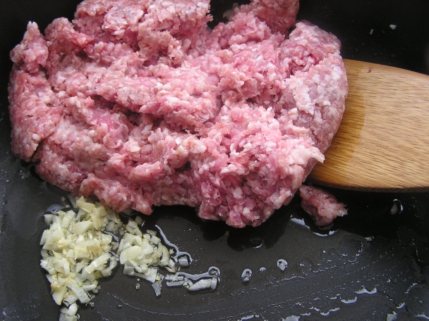 Cannelloni v rajčinovej omáčke zapečené (fotorecept) - obrázok 2