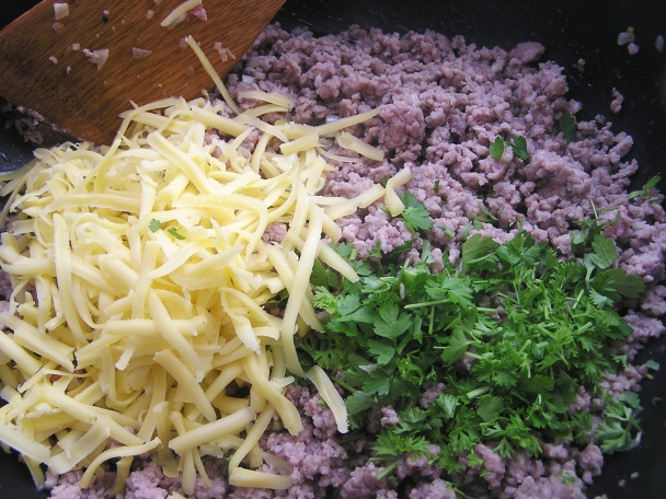 Cannelloni v rajčinovej omáčke zapečené (fotorecept) - obrázok 3