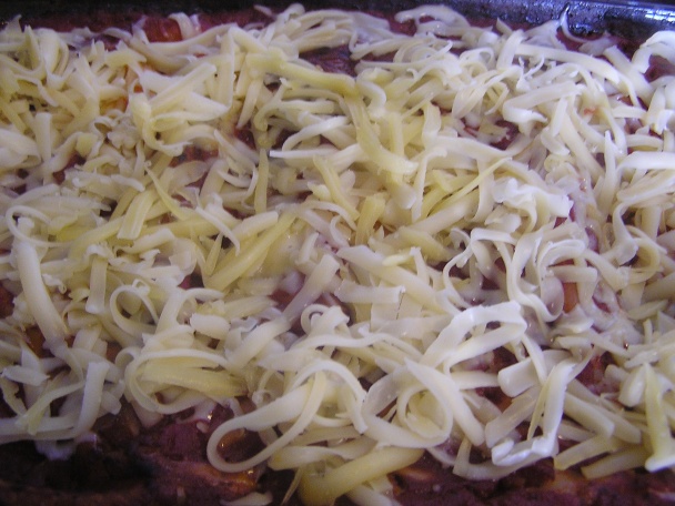 Cannelloni v rajčinovej omáčke zapečené (fotorecept) - obrázok 9