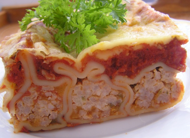 Cannelloni v rajčinovej omáčke zapečené (fotorecept) - obrázok 11