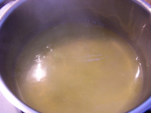 Vianočný punč s ovocím (fotorecept) - obrázok 2