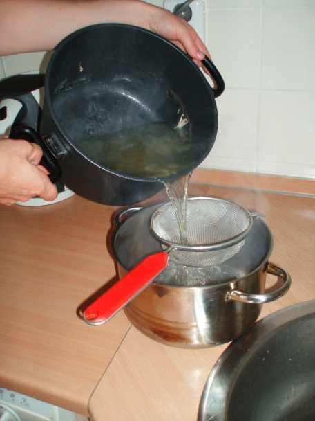 Sýta polievka z kapustovej vody (fotorecept) - obrázok 5