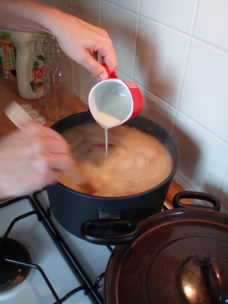 Sýta polievka z kapustovej vody (fotorecept) - obrázok 6