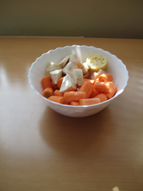 Hovädzie stehno na spôsob sviečkovej (fotorecept) - obrázok 3