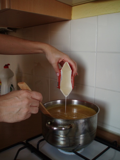 Hovädzie stehno na spôsob sviečkovej (fotorecept) - obrázok 8