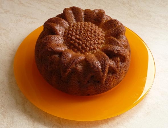 Slnečnica s mascarpone - obrázok 2