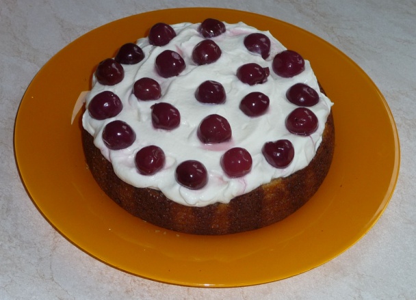 Slnečnica s mascarpone - obrázok 3